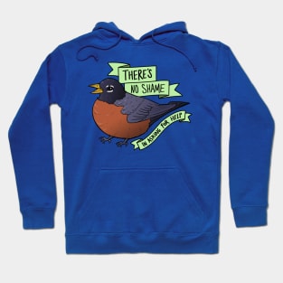 There's No Shame in Asking for Help Hoodie